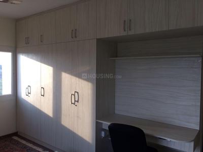 Kitchen Image of 1650 Sq.ft 3 BHK Apartment / Flat for rent in HRC Ibbani, Jakkur Bengaluru for Rs. 60000