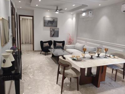 Hall Image of 1800 Sq.ft 3 BHK Apartment / Flat for sale in BPTP Astaire Garden Plots, Sector 70A Gurgaon for Rs. 26500000