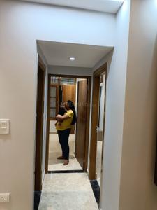 Hall Image of 1750 Sq.ft 3 BHK Builder Floor for sale in Majra Dehradun for Rs. 6800000