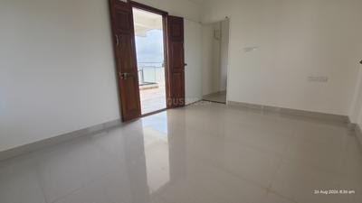 Bedroom Image of 600 Sq.ft 1 BHK Independent House for rent in Huskur Bengaluru for Rs. 15000