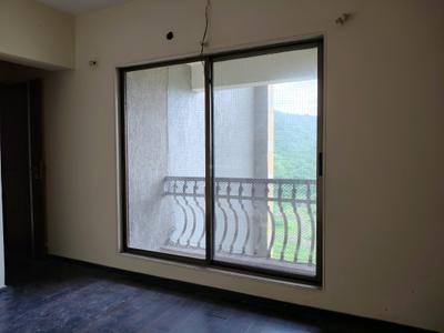 Bedroom Image of 1800 Sq.ft 3 BHK Apartment / Flat for sale in Paradise Sai Spring, Kharghar Navi Mumbai for Rs. 15500000
