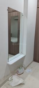 Bedroom Image of 1300 Sq.ft 3 BHK Apartment / Flat for rent in Vallabh Vidhyanagar Anand for Rs. 30000