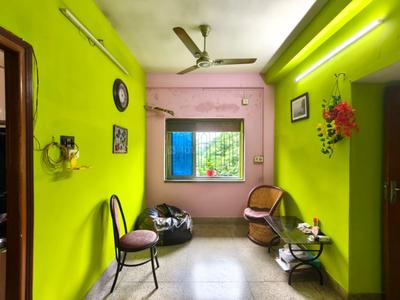 Hall Image of 716 Sq.ft 2 BHK Apartment / Flat for sale in JK B K Tower, Jadavpur Kolkata for Rs. 4250000