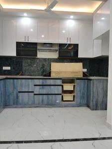 Kitchen Image of 1620 Sq.ft 3 BHK Builder Floor for sale in Rajpur Khurd Extension New Delhi for Rs. 10000000