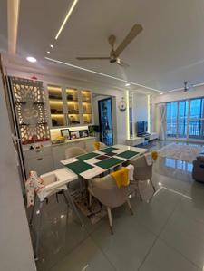 Kitchen Image of 1600 Sq.ft 3 BHK Apartment / Flat for sale in Sumadhura Folium Phase 4, Whitefield Bengaluru for Rs. 25000000