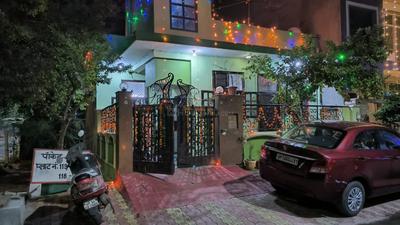 Image of 800 Sq.ft 2 BHK Independent House for sale in Phi II, Greater Noida for Rs. 22100000