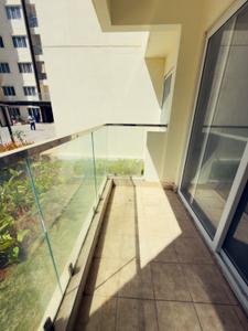 Balcony Image of 1351 Sq.ft 3 BHK Apartment / Flat for sale in Concorde Auriga, Medahalli Bengaluru for Rs. 14500000