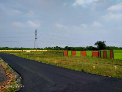 Image of 800 Sq.ft Residential Plot / Land for sale in Thiruvallur, Chennai for Rs. 1112000
