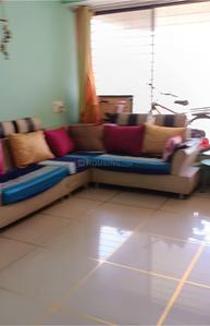 Hall Image of 1075 Sq.ft 2 BHK Apartment / Flat for sale in Pathardi Phata Nashik for Rs. 4000000