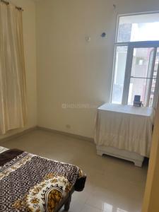 Bedroom Image of Flat in Kharar, Mohali