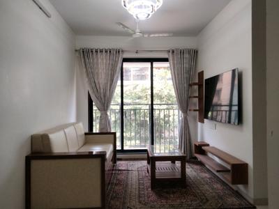 Living Room Image of 1075 Sq.ft 2 BHK Apartment / Flat for sale in Neelkanth Luxuria, Taloja Navi Mumbai for Rs. 8100000