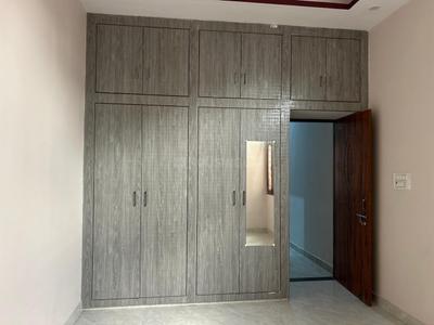 Bedroom Image of 1071 Sq.ft 2 BHK Builder Floor for rent in Clement Town Dehradun for Rs. 20000