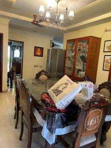Hall Image of 2400 Sq.ft 4 BHK Apartment / Flat for rent in SRI HARI BUILDERS Trustpuram, Kodambakkam Chennai for Rs. 100000