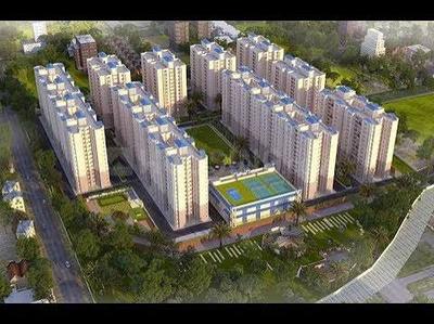 Image of 1360 Sq.ft 3 BHK Apartment / Flat for sale in Gopalan Olympia, Kumbalgodu, Bengaluru for Rs. 13400000