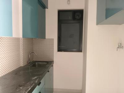 Kitchen Image of 680 Sq.ft 1 BHK Apartment / Flat for sale in Lodha Palava Premier, Dombivli East Thane for Rs. 4500000
