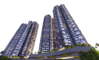 Image of 3157 Sq.ft 4 BHK Apartment / Flat for sale in Evos Alchemy, Raghunathpur, Bhubaneswar for Rs. 27200000