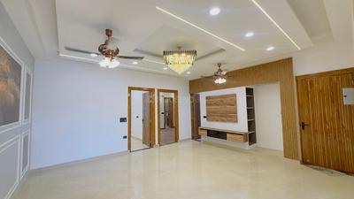 Hall Image of 1750 Sq.ft 3 BHK Builder Floor for sale in Wave Floors, Wave City Ghaziabad for Rs. 11700000