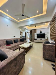 Hall Image of 2850 Sq.ft 4 BHK Apartment / Flat for sale in Palasia Indore for Rs. 25100000