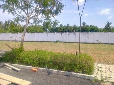 Image of 1025 Sq.ft Residential Plot / Land for sale in Thaiyur, Chennai for Rs. 3023750