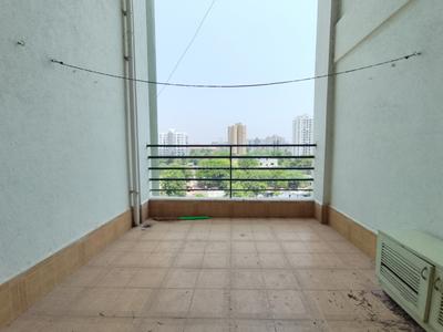 Balcony Image of 1150 Sq.ft 2 BHK Apartment / Flat for sale in Raviraj Florentine, Ghorpadi Pune for Rs. 13000000