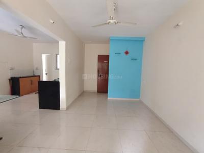 Hall Image of 895 Sq.ft 2 BHK Apartment / Flat for rent in Bhansali Campus, Vadgaon Budruk Pune for Rs. 23000