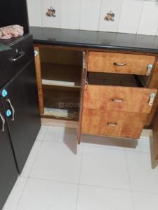 Kitchen Image of 1080 Sq.ft 2 BHK Apartment / Flat for sale in Jana Jeeva Castle, Kodigehalli Bengaluru for Rs. 5500000