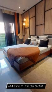 Bedroom Image of 1550 Sq.ft 3 BHK Apartment / Flat for sale in Nyati Equinox II, Bavdhan Pune for Rs. 14600000