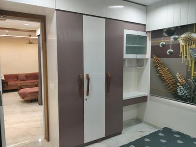 Bedroom Image of 1584 Sq.ft 2 BHK Apartment / Flat for sale in Swara Sargam, Sargasan Gandhinagar for Rs. 9000000