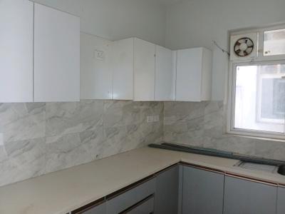 Kitchen Image of 1091 Sq.ft 3 BHK Builder Floor for sale in Signature Global City 92, Sector 92 Gurgaon for Rs. 12800000