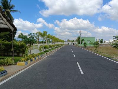 Image of 900 Sq.ft Residential Plot / Land for sale in Ganeshapuram, Coimbatore for Rs. 725000
