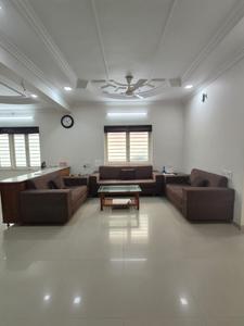 Hall Image of 2933 Sq.ft 4 BHK Independent House for sale in Science City Ahmedabad for Rs. 45000000