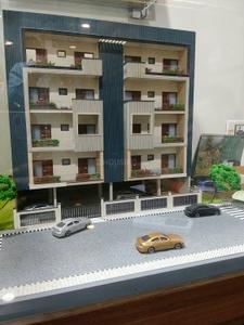 Image of 2025 Sq.ft 3 BHK Apartment / Flat for sale in Itaura, Agra for Rs. 7000000