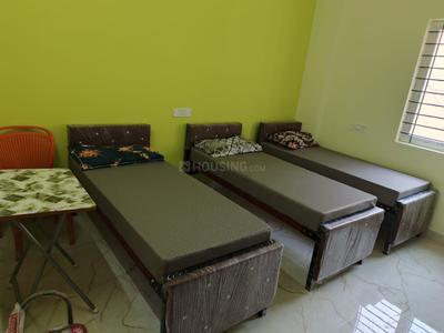 Bedroom Image of SLV ELITE LADIES PG in HSR Layout, Bengaluru