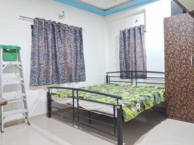 Bedroom Image of 1000 Sq.ft 2 BHK Apartment / Flat for sale in Gotri Vadodara for Rs. 3900000