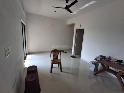 Hall Image of 1178 Sq.ft 3 BHK Apartment / Flat for rent in Hanspukuria Kolkata for Rs. 25000