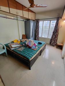 Bedroom Image of 1100 Sq.ft 2 BHK Apartment / Flat for sale in Sundar Nagari, Kothrud Pune for Rs. 13500000