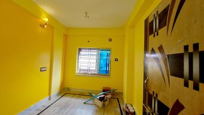 Bedroom Image of 702 Sq.ft 2 BHK Builder Floor for sale in South Dum Dum Kolkata for Rs. 2550000