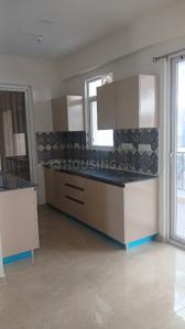 Kitchen Image of 1081 Sq.ft 3 BHK Builder Floor for sale in Signature Global Park 4 And 5, Sector 36 Sohna for Rs. 9800000