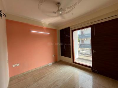 Bedroom Image of 1800 Sq.ft 3 BHK Builder Floor for rent in Sector 46 Gurgaon for Rs. 45000