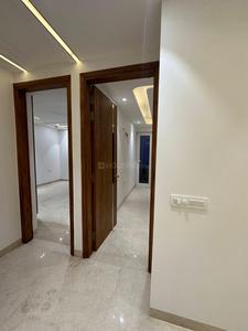 Hall Image of 1400 Sq.ft 3 BHK Builder Floor for sale in Rajouri Garden New Delhi for Rs. 25500000