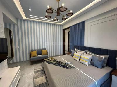 Bedroom Image of 1766 Sq.ft 4 BHK Apartment / Flat for sale in Exotic Magnifiq, Kishanpura Zirakpur for Rs. 20000000