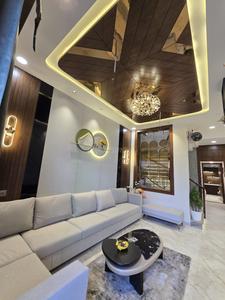 Hall Image of 1600 Sq.ft 4 BHK Independent House for sale in Vijay Nagar Indore for Rs. 8500000