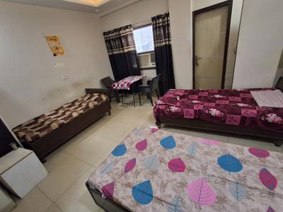 Bedroom Image of Urban nest pg for boys in Sector 41, Gurgaon