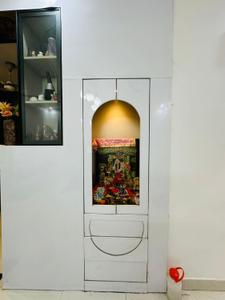 Bedroom Image of 1300 Sq.ft 3 BHK Builder Floor for sale in Indirapuram Ghaziabad for Rs. 11000000