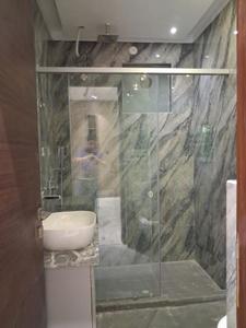Bedroom Two Image of 1800 Sq.ft 3 BHK Builder Floor for sale in Paschim Vihar New Delhi for Rs. 35000000