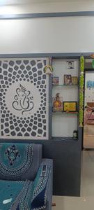 Hall Image of 750 Sq.ft 2 BHK Apartment / Flat for sale in Tarsali Vadodara for Rs. 2551000