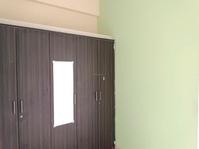 Bedroom Image of 650 Sq.ft 1 BHK Independent House for rent in Whitefield Bengaluru for Rs. 10000
