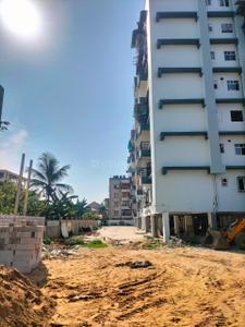 Image of 1639 Sq.ft 3 BHK Apartment / Flat for sale in Panjabari, Guwahati for Rs. 9500000