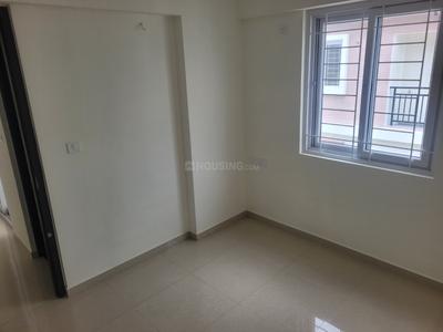 Bedroom Image of 990 Sq.ft 1 BHK Apartment / Flat for rent in Peelamedu Coimbatore for Rs. 18000