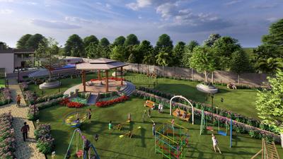 Image of 2152 Sq.ft Residential Plot / Land for sale in The Riyasat Sankalp, Lodhivali, Navi Mumbai for Rs. 15284739